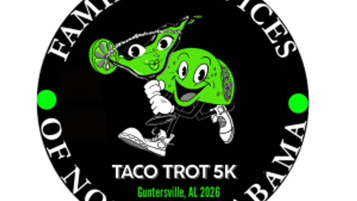 Taco Trot 5k cover