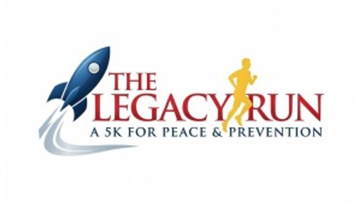 The Legacy Run A 5K For Peace & Prevention cover