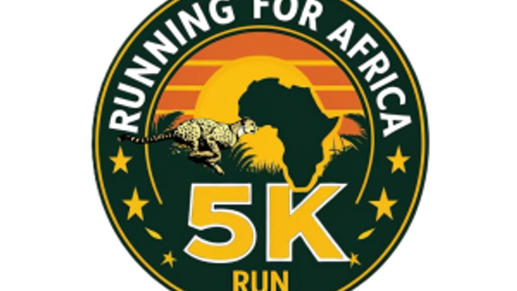 Running for Africa 2026 cover