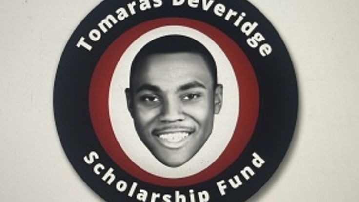 Tomaras Deveridge Scholarship Fund 5k Run cover