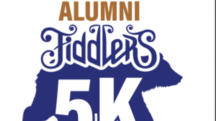 Fiddlers 5k, Kids Fun Run, and Family Fun Day cover