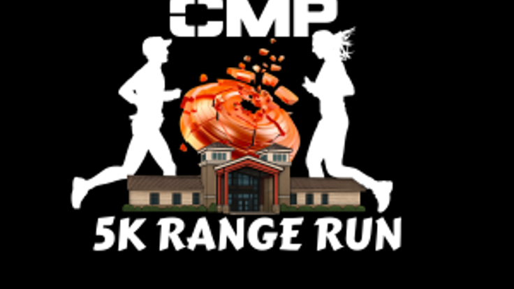 CMP 5K Range Run cover