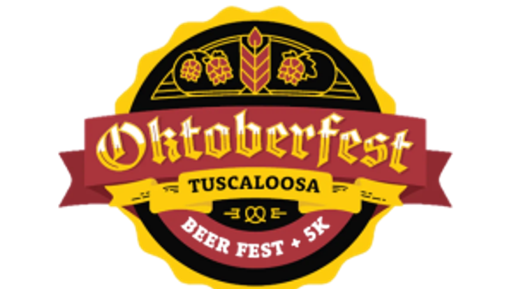 Tuscaloosa Oktoberfest 5K cover