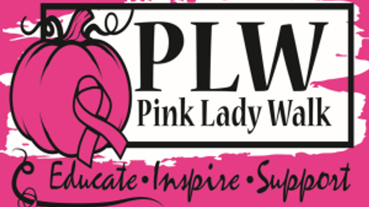 Pink Lady Walk 5K Race cover