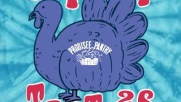 Prodisee Pantry Turkey Trot 2026 cover