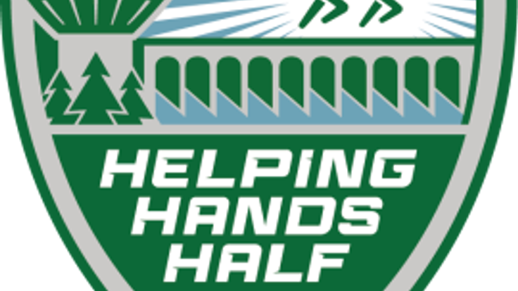 Helping Hands Half Marathon / 5K cover