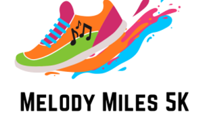 Hoover Choir Melody Miles 5K cover