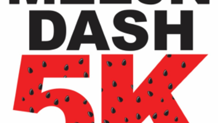 Melon Dash 5K cover