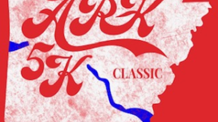 45th Annual ARK 5K Classic cover