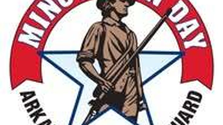 Minuteman 5k Trail Race cover