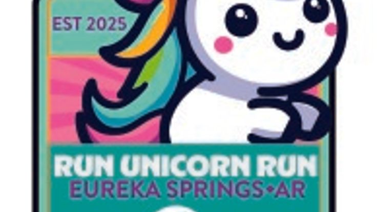 Run Unicorn Run - Magic Mile Fun Run, 5K & 10K cover