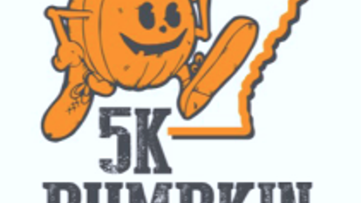 The Great 5k Pumpkin Run Event cover