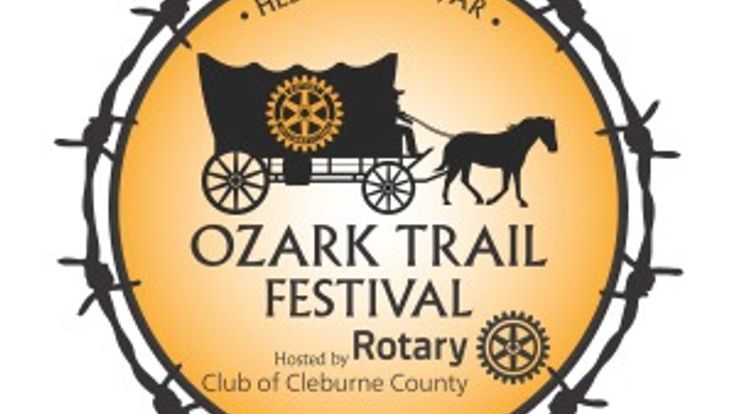 Ozark Trail Festival "Run to the Wagon" 5K Fun Run cover