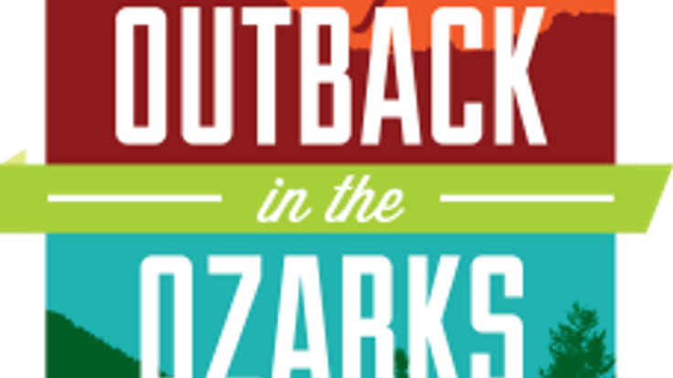 Outback in the Ozarks 205 Mile Relay cover
