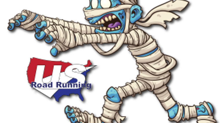 Haunted 5K, 10K, 13.1M & 26.2M at Little Rock, AR (41) cover