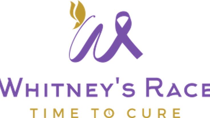 Whitney's Race 2026 cover