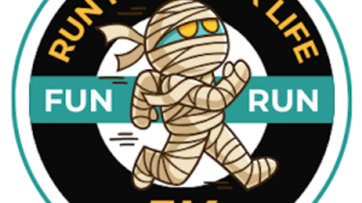 Mena Run For Your Life 5k Run & Fun Run cover