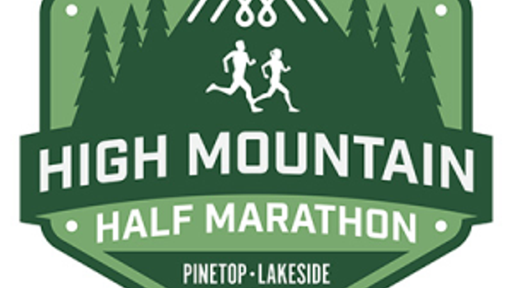 High Mountain Half Marathon Decade Anniversary 2026 cover