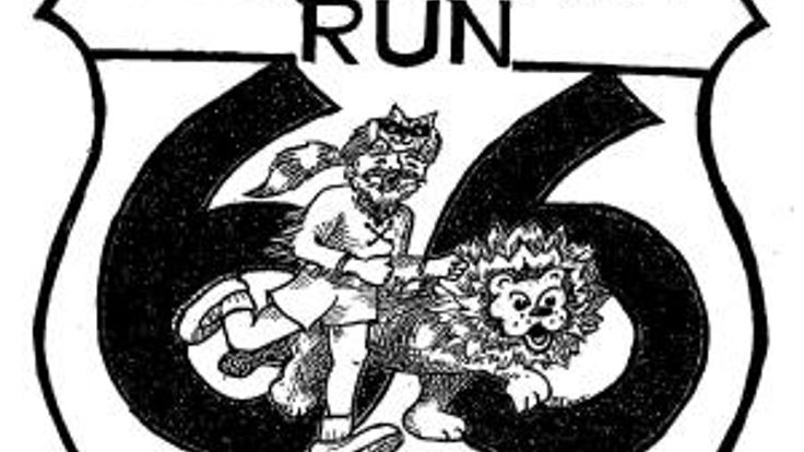 George B. Wallace Memorial Mountain Man Run cover