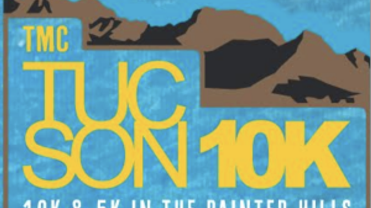 TMC Tucson 10k cover