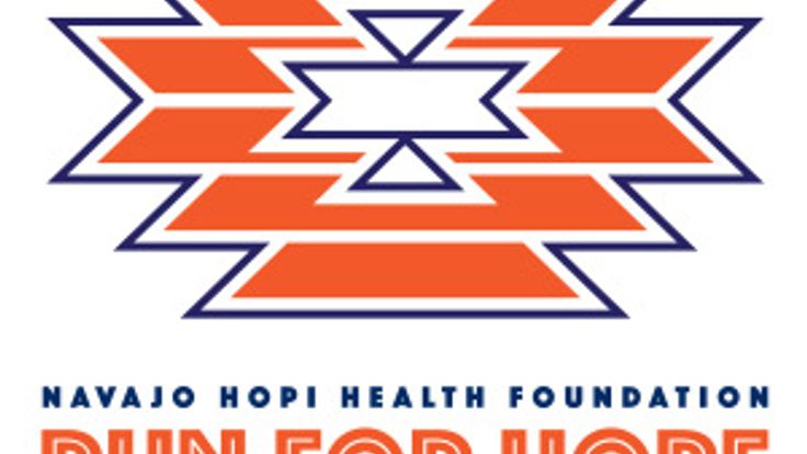 + Navajo Hopi Health Foundation + Run for Hope cover