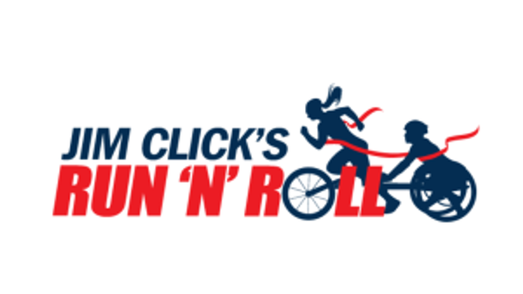 Jim Click's Run 'N' Roll cover