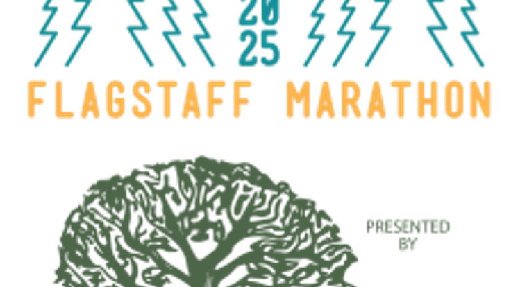 Flagstaff Marathon Presented by Cambium Wealth and Legacy Strategies cover