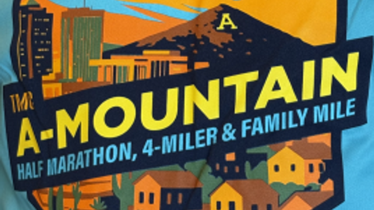 TMC A-Mountain Half Marathon + Cigna Healthcare 4-Miler + Family Mile cover