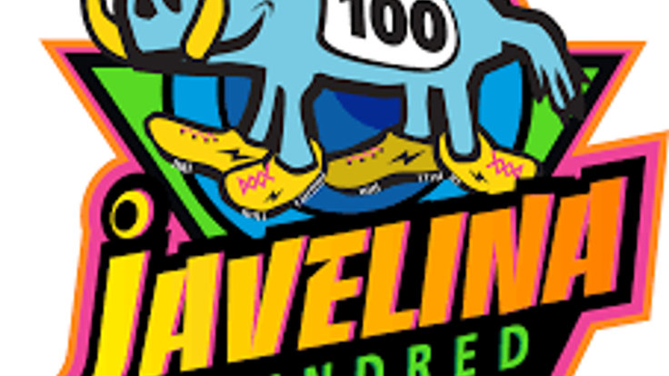 Javelina Jundred Charity Bibs cover