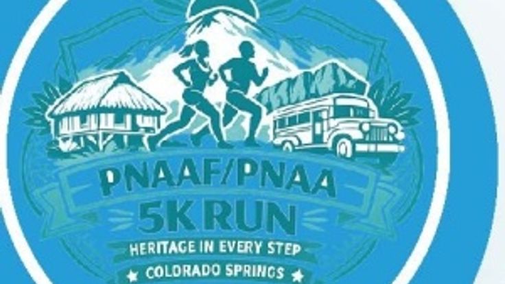 PNAAF 5K Wellness Challenge cover
