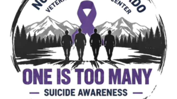 One Is Too Many: Veteran Suicide Awareness 5k and Kids Run cover