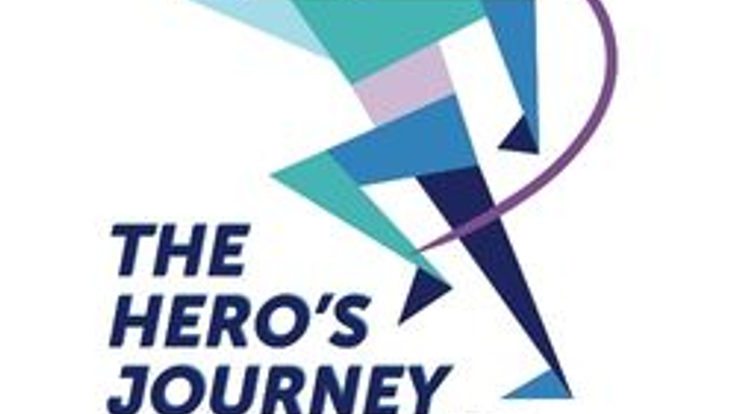 The Hero's Journey 5K cover