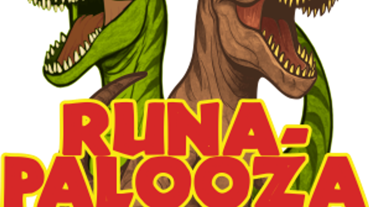 All-Out Runapalooza cover