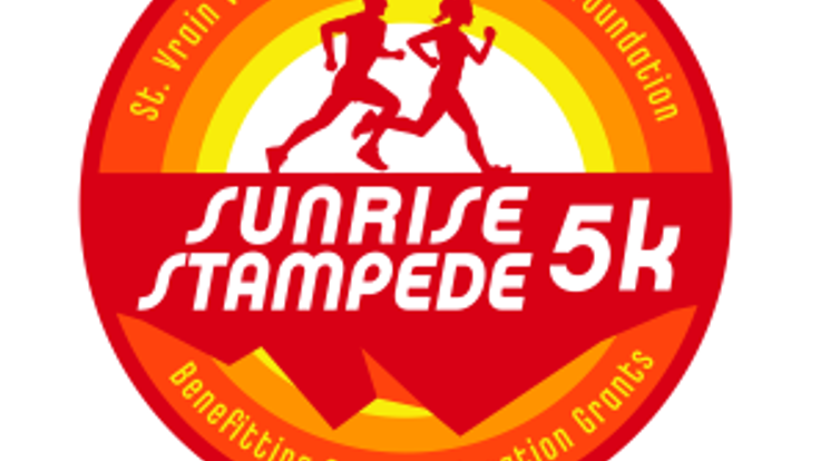 Sunrise Stampede cover