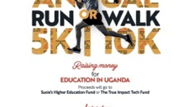 2026 True Impact Ministries 5K/10K cover