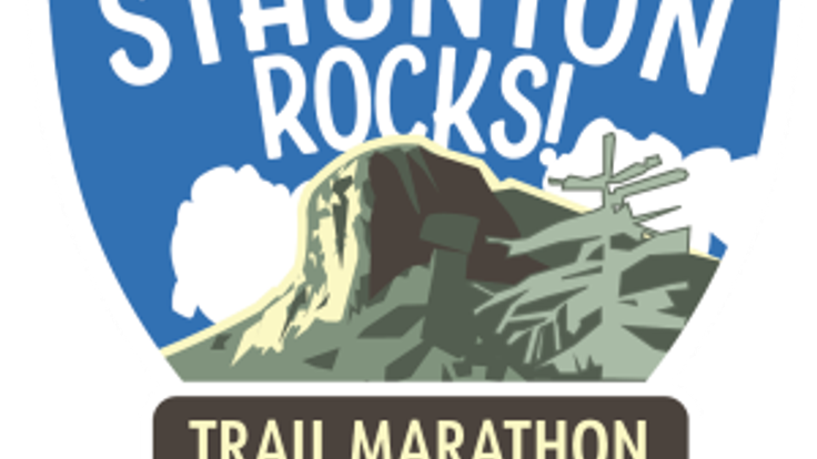 Staunton Rocks! Marathon and Half Marathon cover