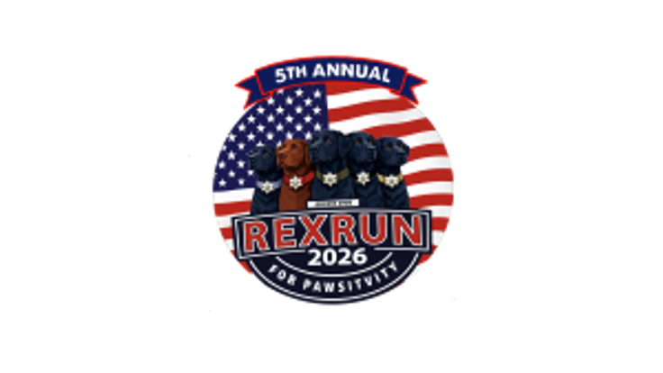 RexRun For PAWSitivity 2026 Trail Run/Walk cover