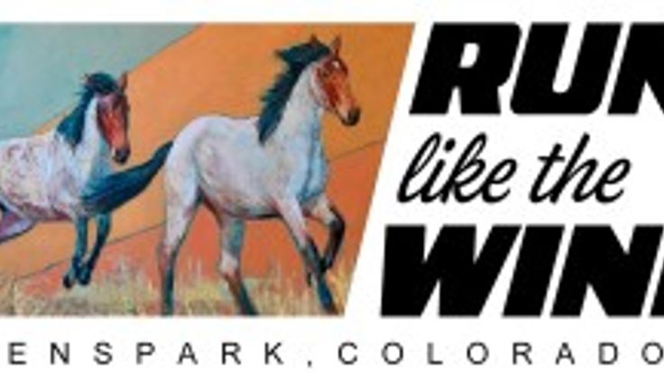Run Like the Wind 5k / 2k / Dog Jog cover