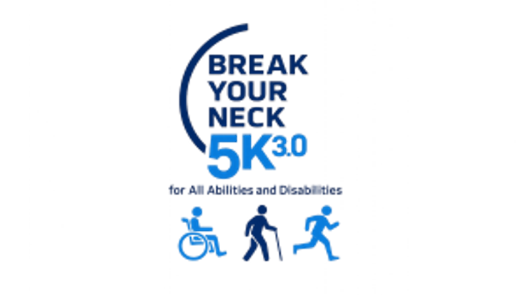 Break Your Neck: Walk, Run, or Roll cover