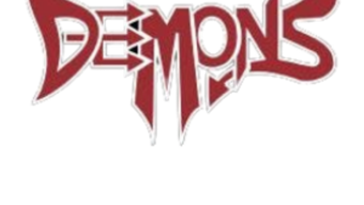 Demon Dash cover