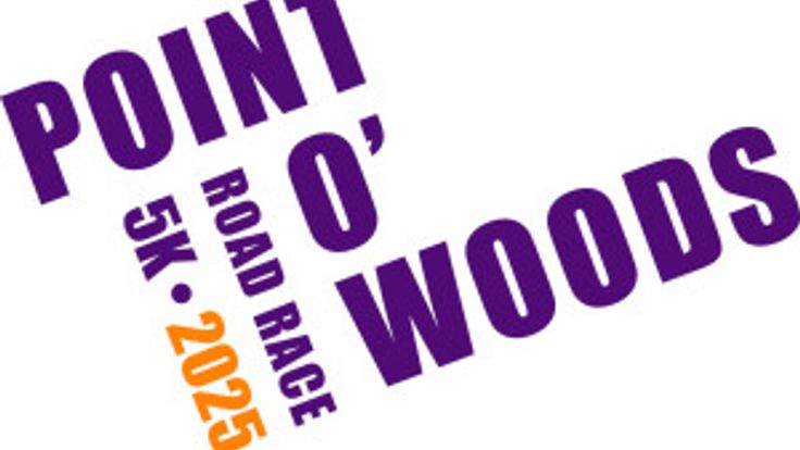 Point O' Woods Beach 5K Run/Walk cover