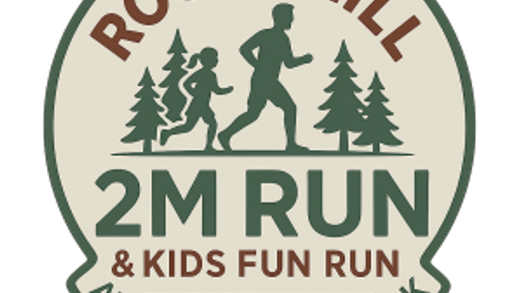 2nd Annual Rocky Hill 2M Run & Kids Run cover