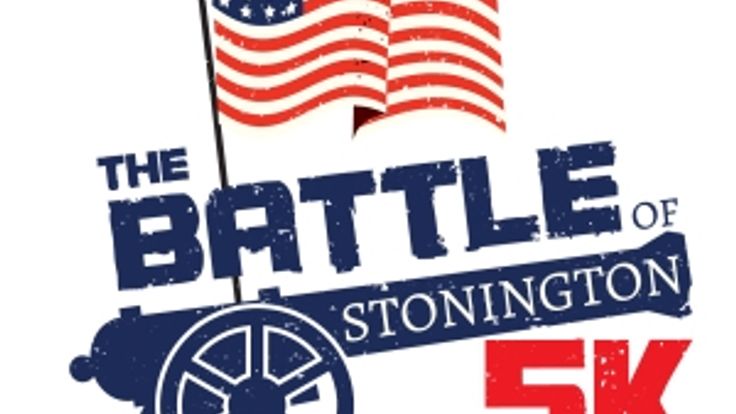 Battle of Stonington 5K cover