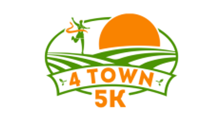 4 Town 5k cover