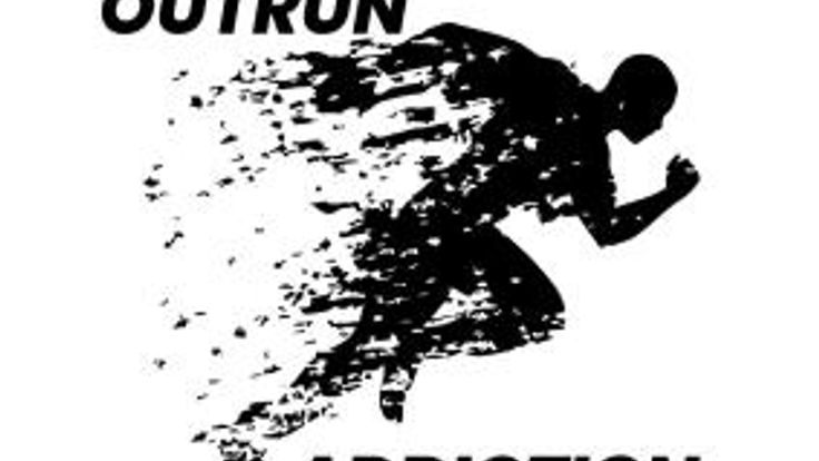 OUTRUN ADDICTION 5K cover