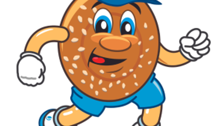Murray Lender 5K Bagel Run cover