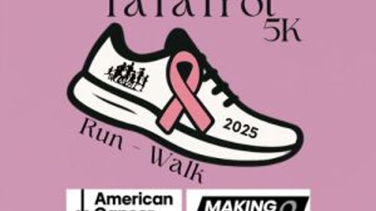 2026 Pies & Pub TaTa Trot 5k cover