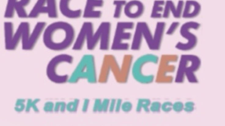 Foundation for Women's Cancer Race to End Women's Cancer cover