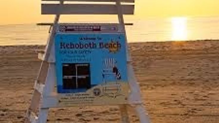 2ND REHOBOTH BEACH LIFEGUARD 5K RUN/WALK cover