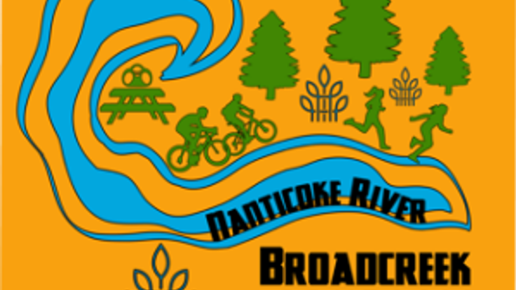 2ND BROAD CREEK BASH 5K RUN/WALK cover